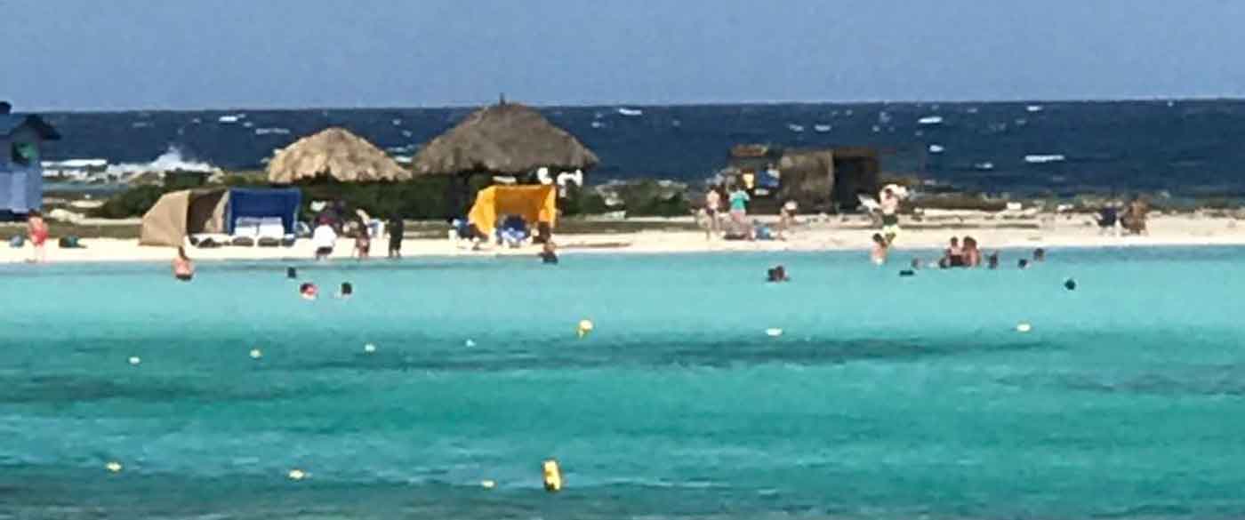 Vakantiewoning Aruba Baby Beach2 - HOME