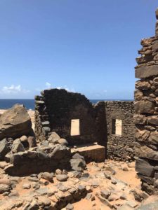 Vakantiewoning Aruba Bushiribana Goudmijn Ruines 225x300 - Bushiribana Goudmijn ruïnes