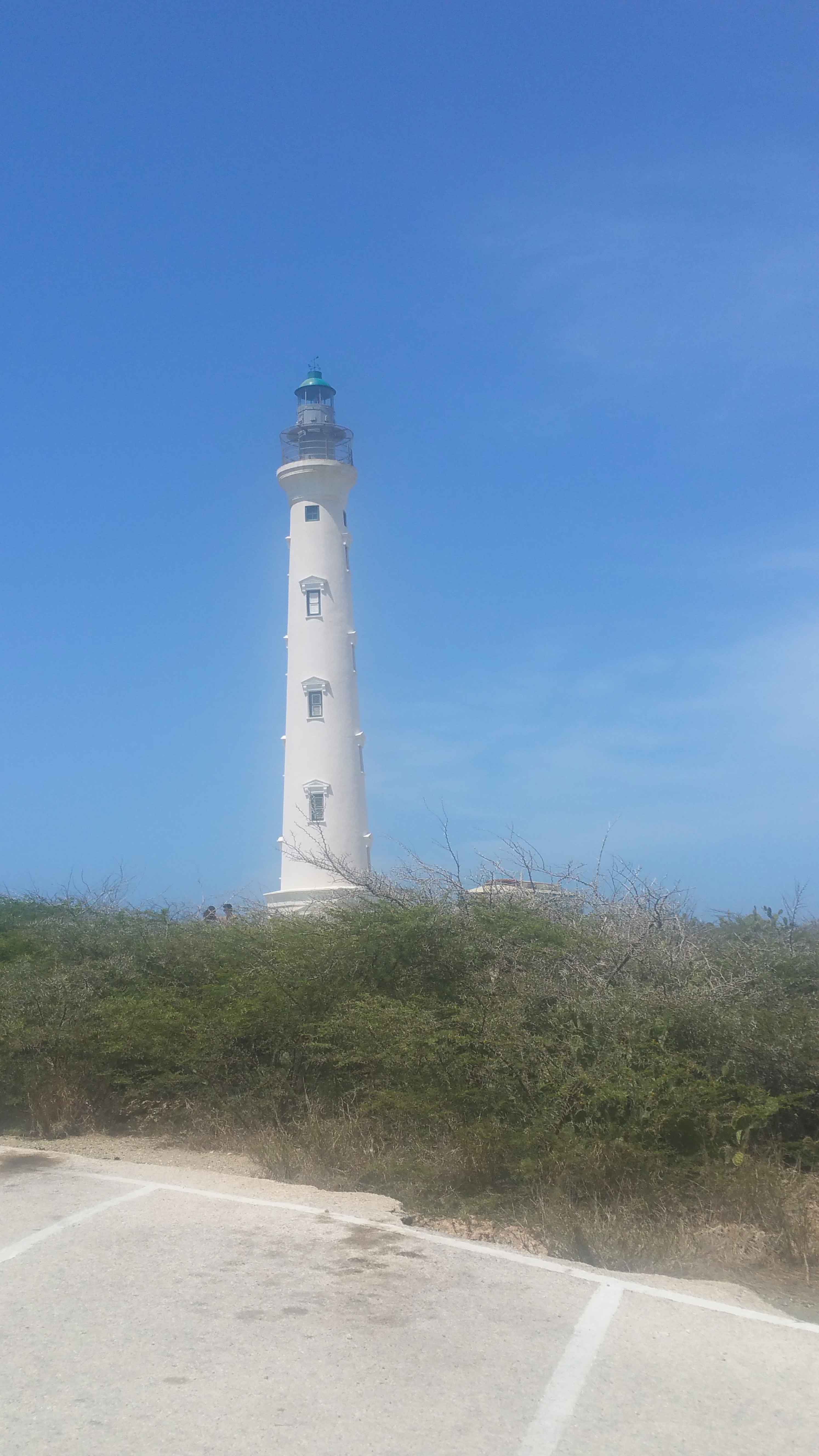 Vakantiewoning Aruba California lighthouse - OMGEVING