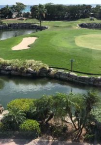 Vakantiewoning Aruba golf 209x300 - Golfen