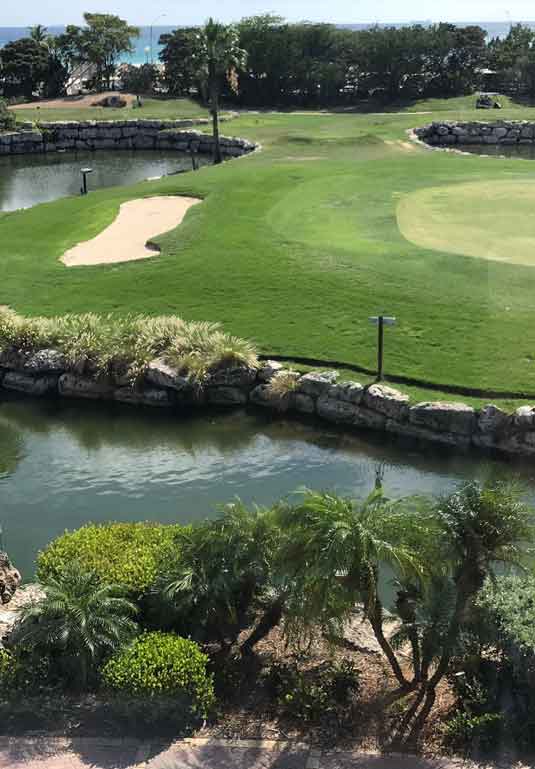 Vakantiewoning Aruba golf - ALGEMENE INFORMATIE